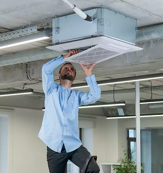 Professional Air Duct Cleaners in Huntsville, AL