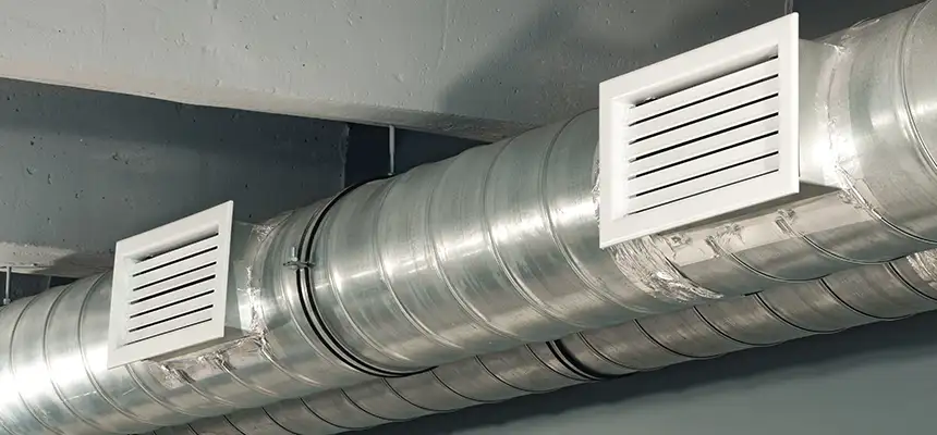 Our Air Duct Camera Inspection Services in Huntsville, AL