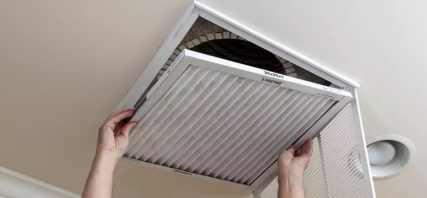 Our Air Duct UV Sanitization Services in Huntsville, AL