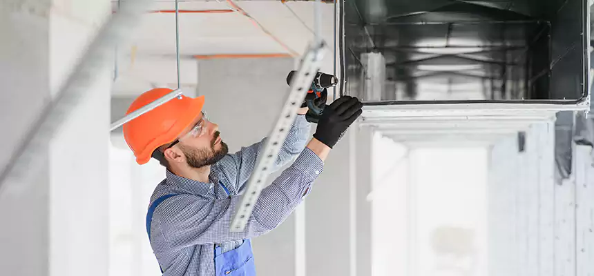 Our Air Vent Replacement Services in Huntsville, AL