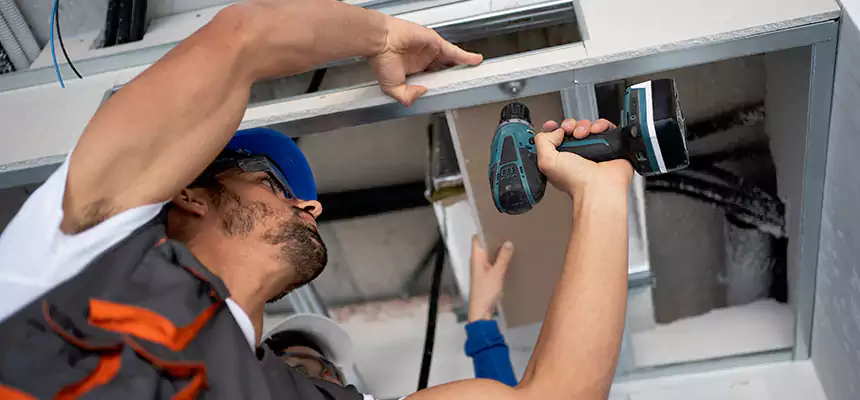 Our Apartment Air Duct Cleaning Services in Huntsville, AL