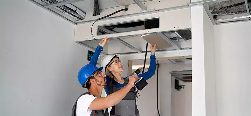 Our Attic Air Duct Cleaning Services in Huntsville, AL