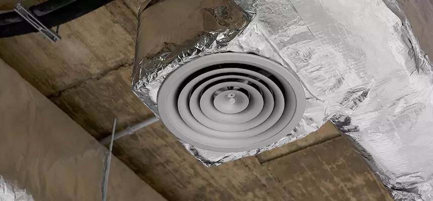 Our Basement Vent Cleaning Services in Huntsville, AL