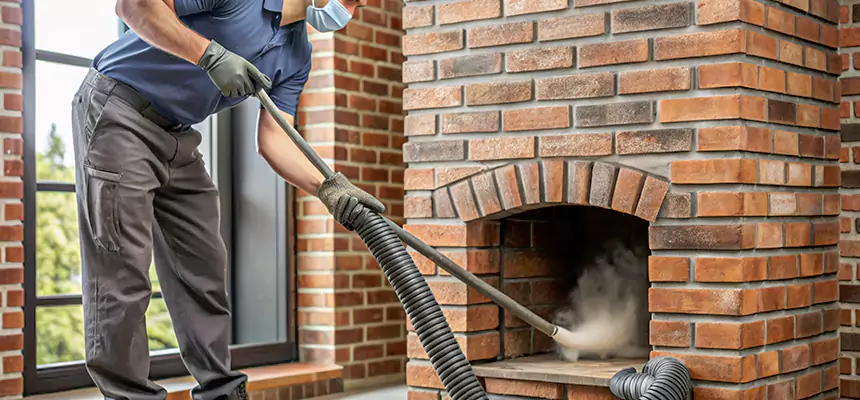 Our Chimney Sweep Services in Huntsville, AL