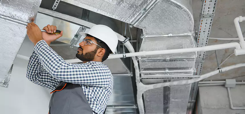 Our Dryer Duct Pressure Testing Services in Huntsville, AL