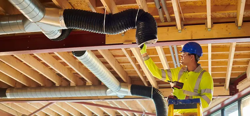 Replacing a Dryer Hose in Huntsville, AL