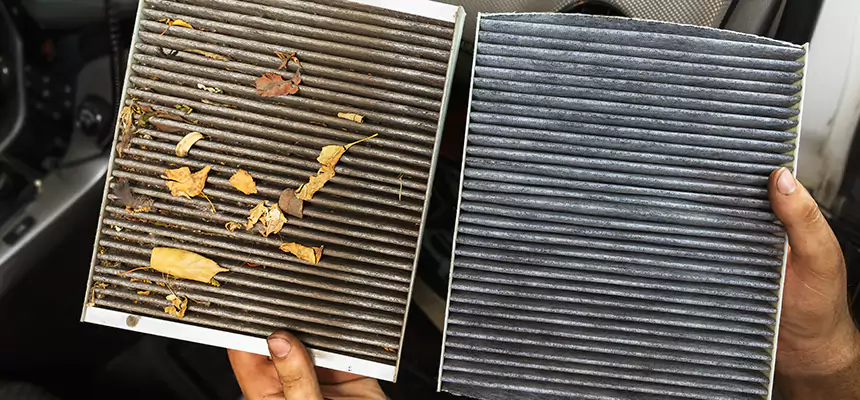 Our Dryer Vent Lint Filter Cleaning Services in Huntsville, AL