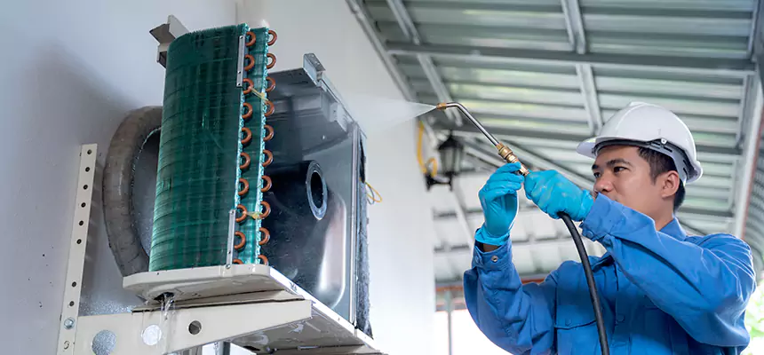 Our Energy-Efficient HVAC Cleaning Services in Huntsville, AL