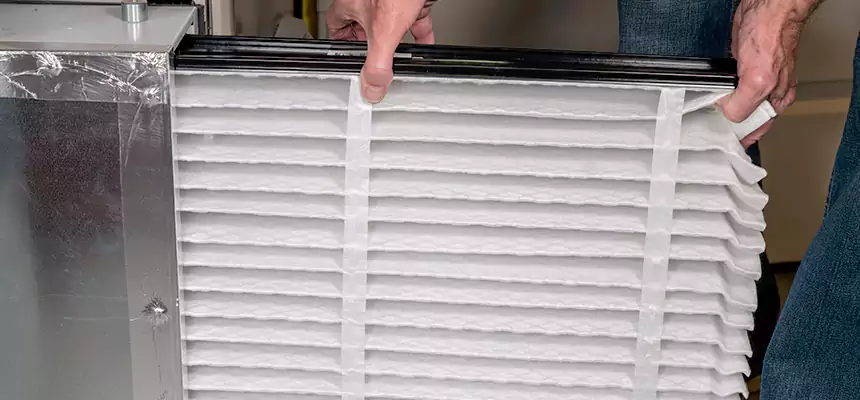 Transparent HEPA Filter Installation Cost & Inspection in Huntsville