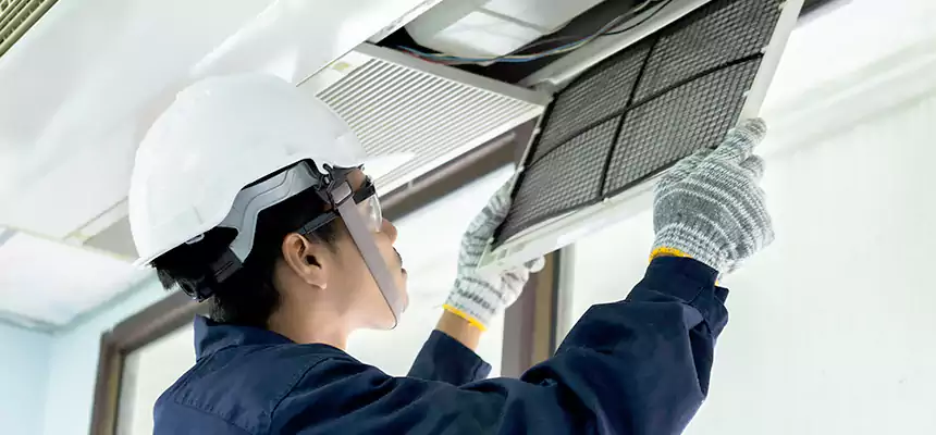 Our Residential Air Vent Cleaning Services in Huntsville, AL