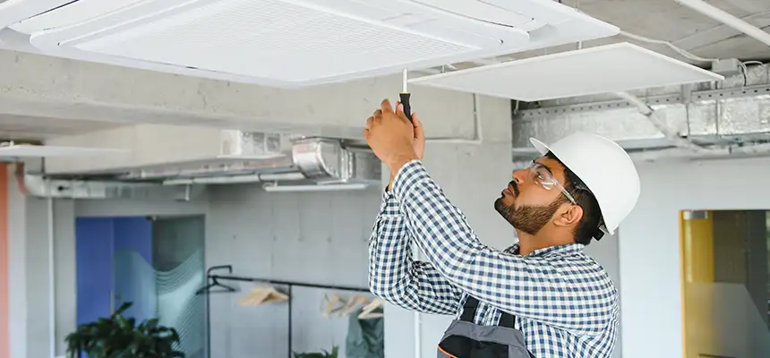 Our Roof Dryer Vent Cleaning Services in Huntsville, AL