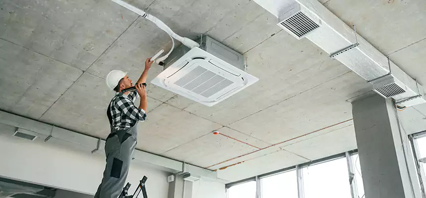 Our Wi Fi Connected Air Ducts Services in Huntsville, AL
