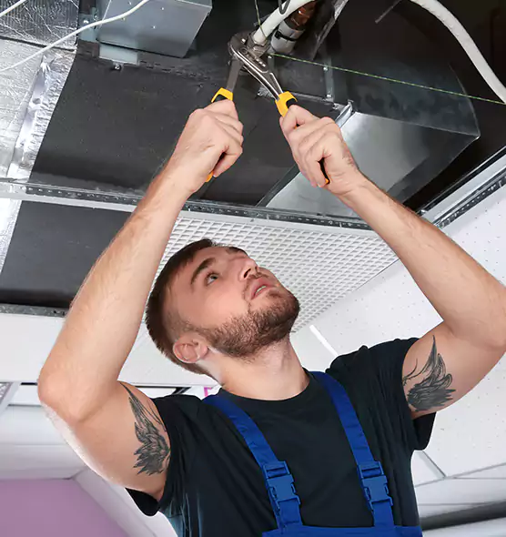 About Air Duct Repair Services in Huntsville, AL