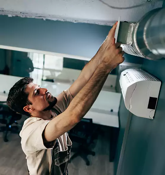 Advanced Air Duct UV Sanitization in Huntsville, AL