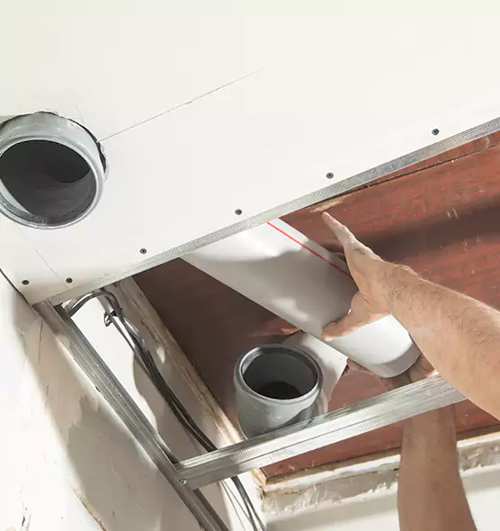 Professional Attic Air Duct Cleaning in Huntsville, AL