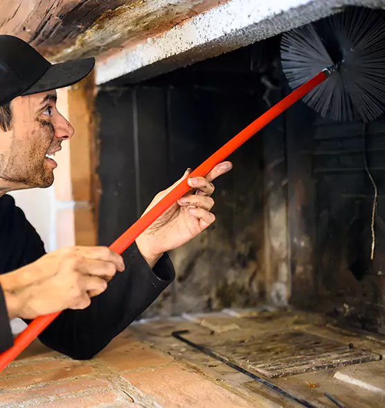 About Expert Chimney Cleaning in Huntsville, AL