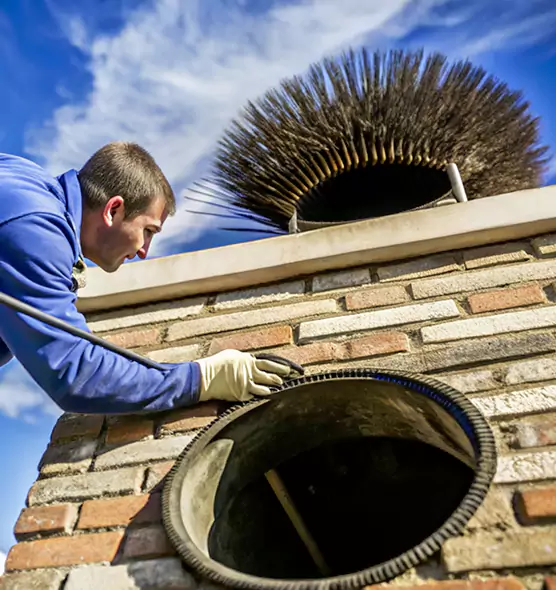 About Professional Chimney Sweep in Huntsville, AL