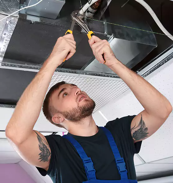 Trusted Home Air Duct Cleaning in Huntsville, AL