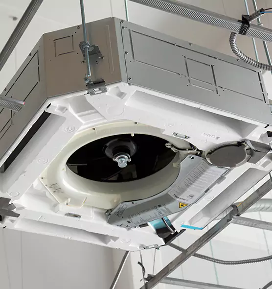 Professional Industrial Dryer Vent Cleaning in Huntsville, AL