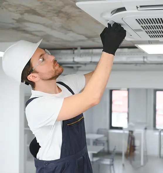 About Spring Air Duct Cleaning in Huntsville, AL