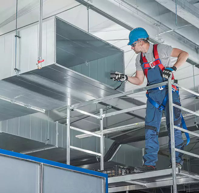 Why Homeowners & Businesses Trust Us Huntsville, AL